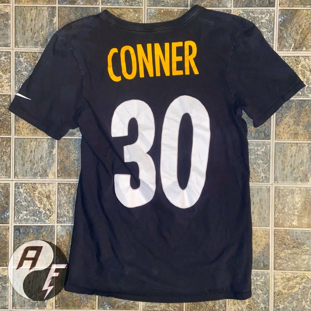 Nike Pittsburgh Steelers 2018 James Connor Shirt